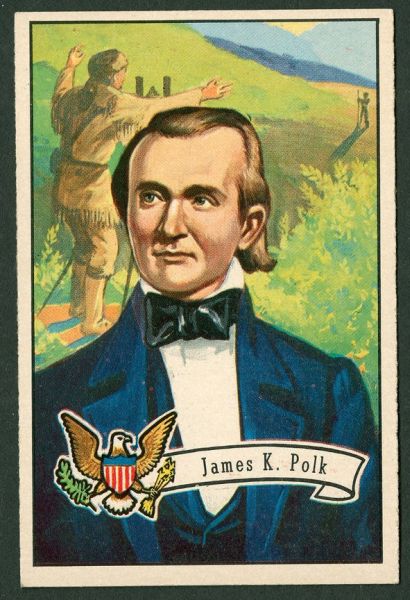 14 James K Polk
